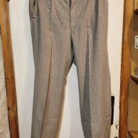 Мъжки сив официален панталон, снимка 1 - Панталони - 45195629