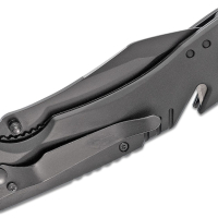 Тактически сгъваем нож Smith & Wesson M&P 1100078 Dual Knife & Tool, снимка 3 - Ножове - 45024381