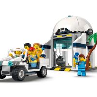 LEGO® City Space Port 60351 - Център за изстрелване на ракети, снимка 4 - Конструктори - 45559688