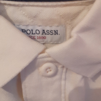 Мъжка тениска Polo ASSN. , снимка 5 - Тениски - 45006532