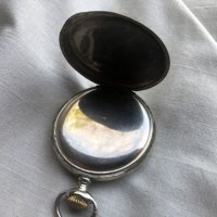 старинен джобен часовник "SIMON" P.W.C., снимка 11 - Антикварни и старинни предмети - 45240439