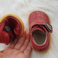 Бебешки обувки Chippo №18/19 тип босо ходене естествена кожа, снимка 8 - Бебешки обувки - 45102536