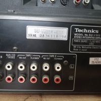 Technics set, снимка 3 - Ресийвъри, усилватели, смесителни пултове - 45371691