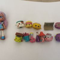 Кукла шопкинс с комплект от 12 фигури, снимка 3 - Фигурки - 45188048