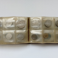 Класьор с Царски монети 48броя, снимка 9 - Нумизматика и бонистика - 44936431
