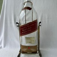 Люлка, Бутилка от Уиски Johnnie Walker Red Label , 4.5L , снимка 9 - Други - 42033072