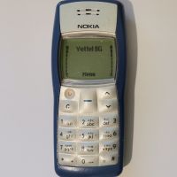 Nokia 1100 RH-18 Made in Germany, снимка 2 - Nokia - 45490681