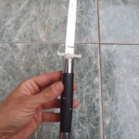 Корейско джобно ножче Ножка голям размер Korea, снимка 10 - Ножове - 45857608