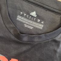 Оригинална тениска adidas размер L , снимка 2 - Тениски - 45537512