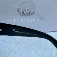 Versace 2024 дамски слънчеви очила, снимка 15 - Слънчеви и диоптрични очила - 45572302