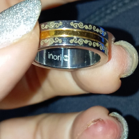 Нов марков пръстен inori , снимка 3 - Пръстени - 44961583
