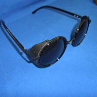 стилни слънчеви очила steampunk, снимка 4 - Слънчеви и диоптрични очила - 45108054