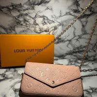 Женска чанта Louis Vuitton, снимка 5 - Чанти - 45799667