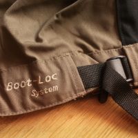 Lundhags Boot-Loc System Trouser размер 50 / M панталон със здрава материя - 969, снимка 8 - Панталони - 45485092