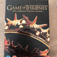 Games of thrones DVD Season 1 & Season 2 Игра на тронове Дивиди, снимка 4 - DVD филми - 45684434