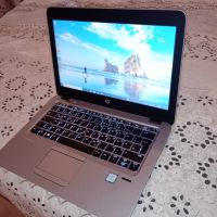 HP Elitebook 820 G3  8 гб рам 120 ссд хард батерия 5 часа, снимка 4 - Лаптопи за дома - 45565752