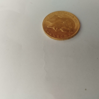50 златни франка Наполеон с венец, снимка 4 - Нумизматика и бонистика - 45062623