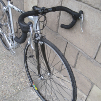 ZEUS-шосеен велосипед 2x10 speed, снимка 2 - Велосипеди - 44977652