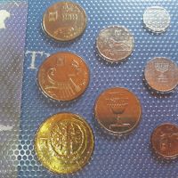 Паметни монети шекели Израел, снимка 7 - Нумизматика и бонистика - 45150453
