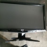 Монитор:Acer G195HQV-19 инча, снимка 2 - Монитори - 45892568