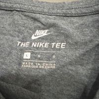 Мъжка тениска Nike Air, размер: L , снимка 4 - Тениски - 45271401