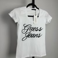 GUESS дамска тениска 7 модела , снимка 1 - Тениски - 45514026