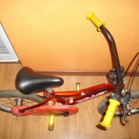 DRAG (Драг) 16" детско колело,велосипед с помощни колела .Промо цена, снимка 7 - Детски велосипеди, триколки и коли - 45498071