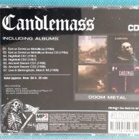 Candlemass 1986-2002(15 albums)(2CD)(Doom Metal)(Формат MP-3), снимка 5 - CD дискове - 45685418