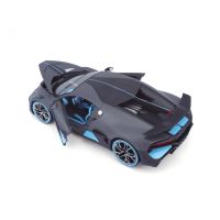 1:18 Метални колички: Bugatti Divo - Bburago Plus, снимка 3 - Колекции - 45202521