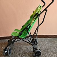 Лятна количка Chicco Snappy Deluxe, снимка 5 - Детски колички - 44326437