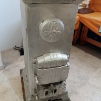 Печка ретро модел, снимка 4 - Антикварни и старинни предмети - 45455960