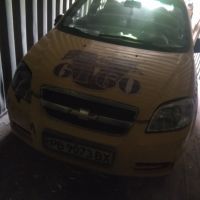 Chevrolet Aveo 1.4 метан инжекцион, снимка 1 - Автомобили и джипове - 45154489