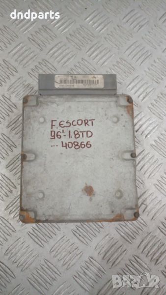 Компютър Ford Escort 1.8TD 1996г.	, снимка 1