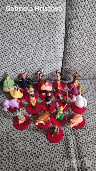 аудио приказки дисни, снимка 1