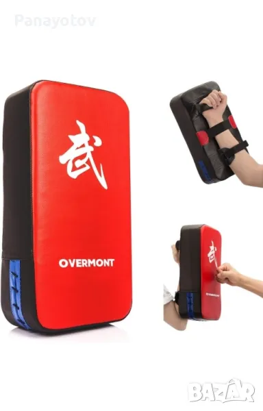 Щит боксова лапа кикбокс, снимка 1