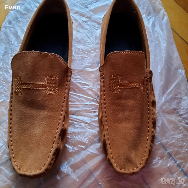 Продавам мъжки обувки, снимка 1