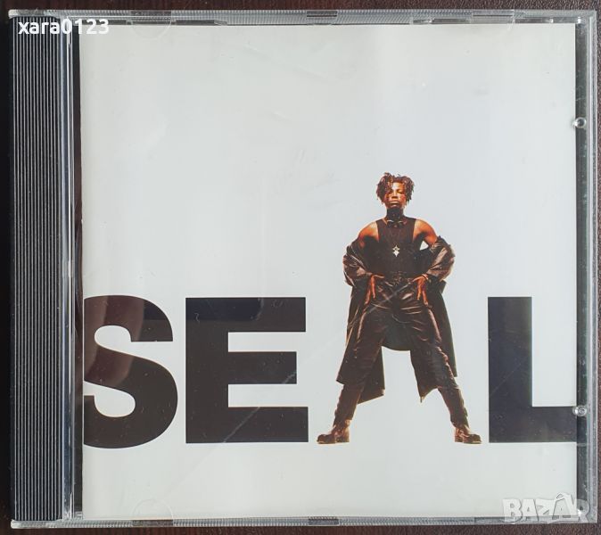 Seal – Seal, снимка 1