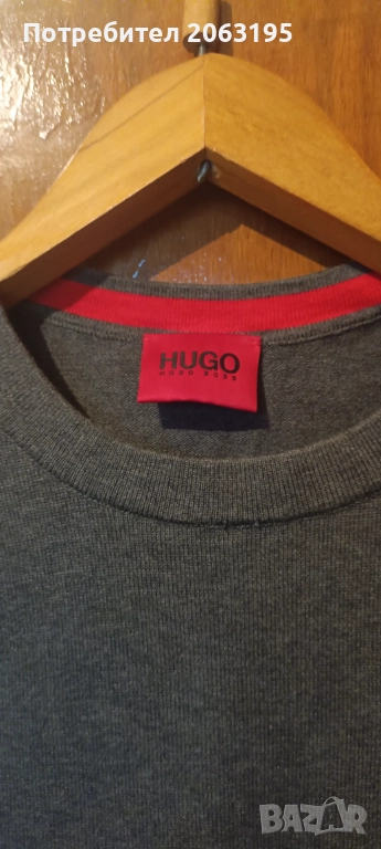 Мъжка блуза BOSS, снимка 1
