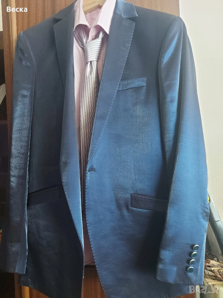 Мъжки официален костюм RICHTER Ceremony, снимка 1