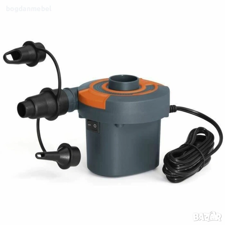 Електрическа Въздушна Помпа Bestway 62142, снимка 1
