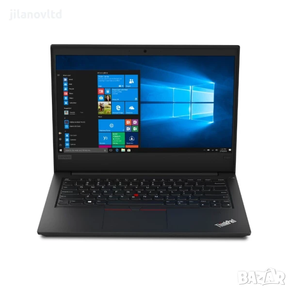 Лаптоп Lenovo Thinkpad E495 Ryzen 7 3700U 8GB 256GB Full HD ГАРАНЦИЯ, снимка 1
