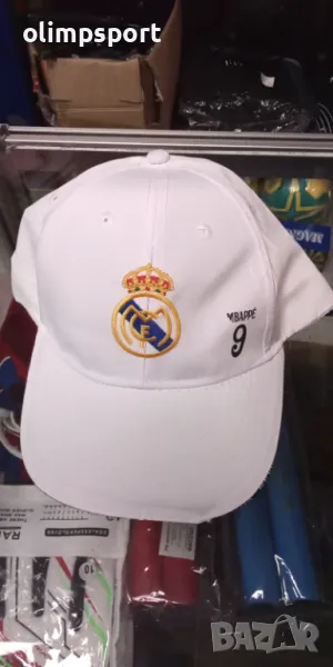 шапка с козирка Real Madrid нова , снимка 1