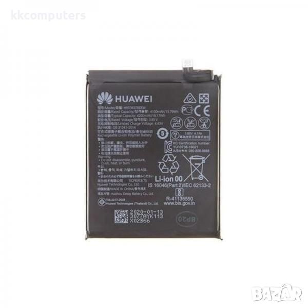 Батерия за Huawei HB536378EEW 4100mah / P40 Pro / Оригинал Service Pack Баркод : 563333, снимка 1