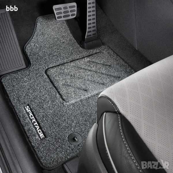 Оригинални стелки Текстилни постелки / килим Киа Спортидж 4 2016- F1141ADE02, снимка 1