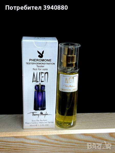 Thierry Mugler Alien EDP - Тестер за жени 45ml, снимка 1