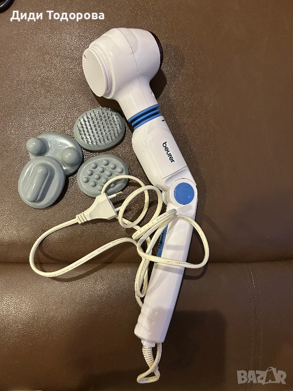 Инфрачервен масажор Beurer , снимка 1