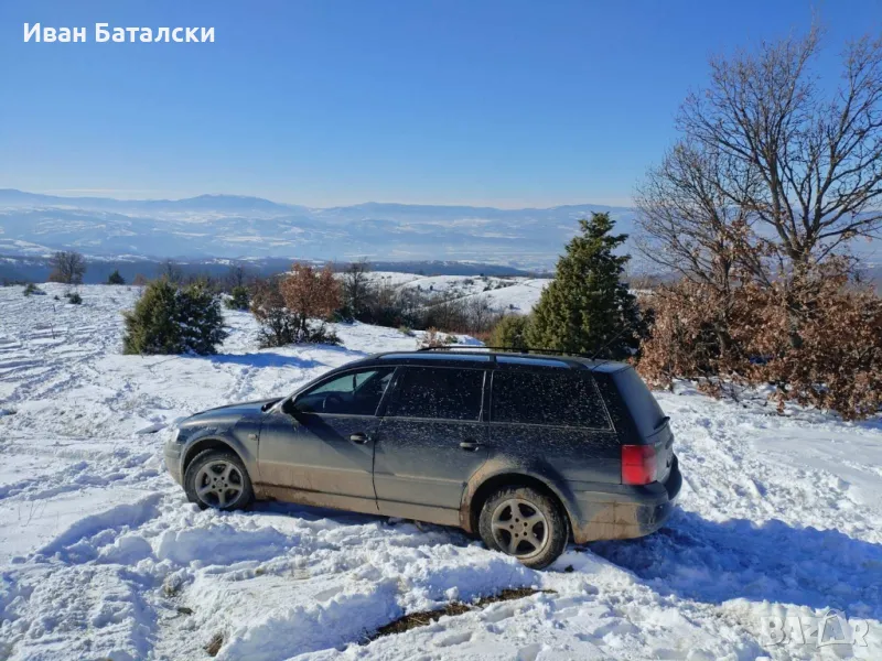 VW Passat 1.9 TDI / 110 k.s., снимка 1