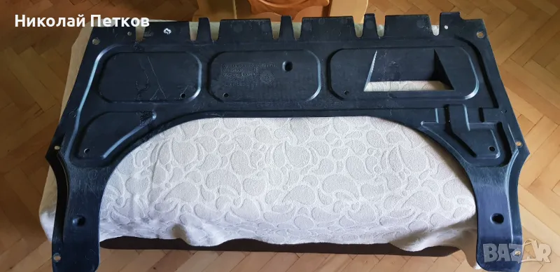 Кора под двигател Skoda Fabia III  2015 г., снимка 1