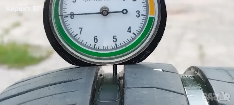 Гуми 225 55 17 Вредещайн Vredestein 3 броя. Нов внос. Не са нови!, снимка 1