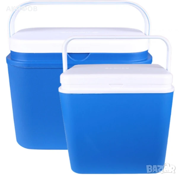 2бр. Хладилни кутии ATLANTIC,  30+10L, снимка 1